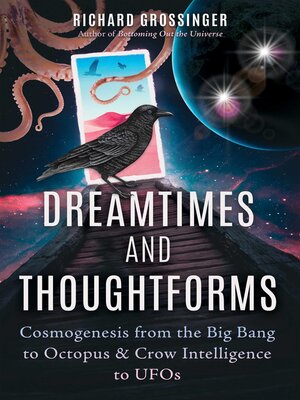 cover image of Dreamtimes and Thoughtforms